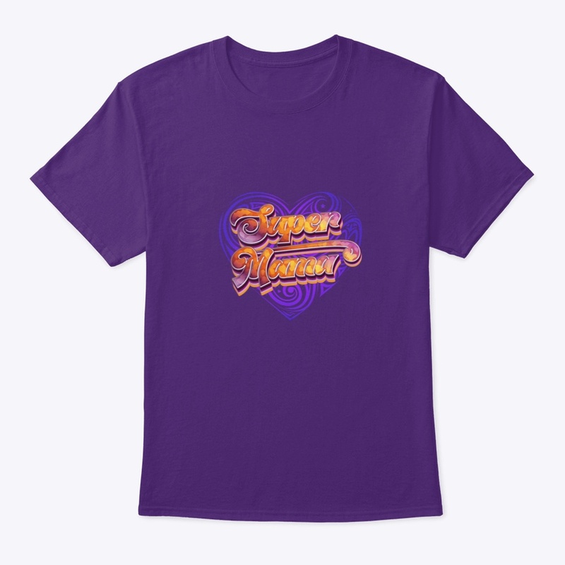 Super Groovy Mama