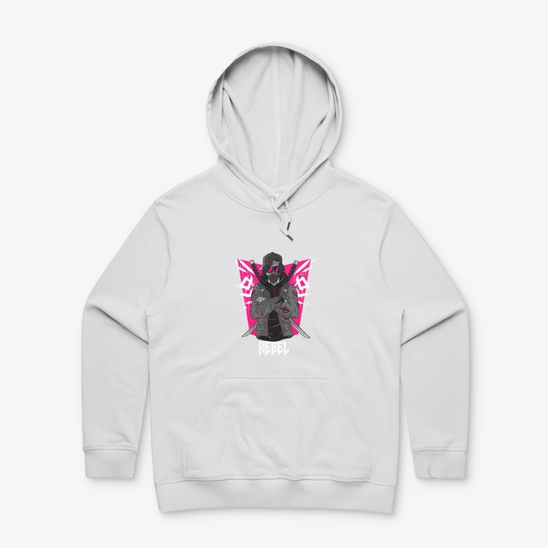 Attitude Gaming Pink
