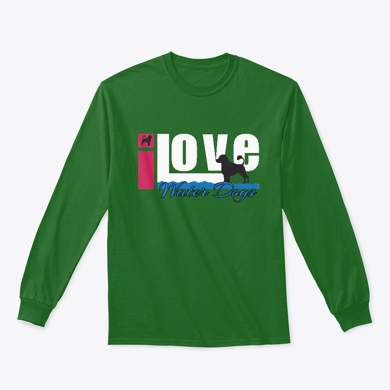 i love Water Dogs Collection -1