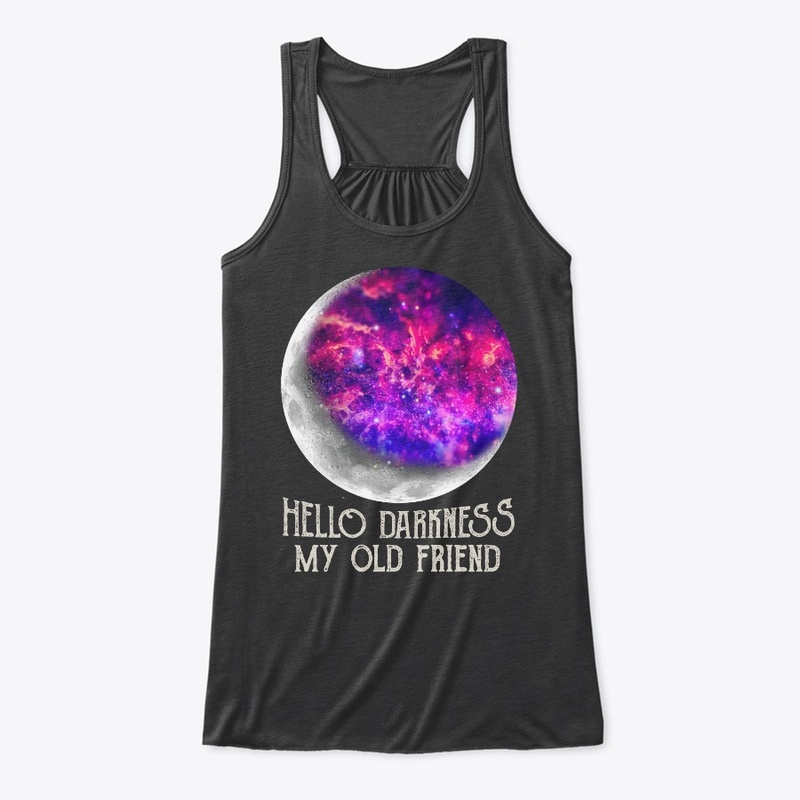 Flower Children Darkness Hippie Costume