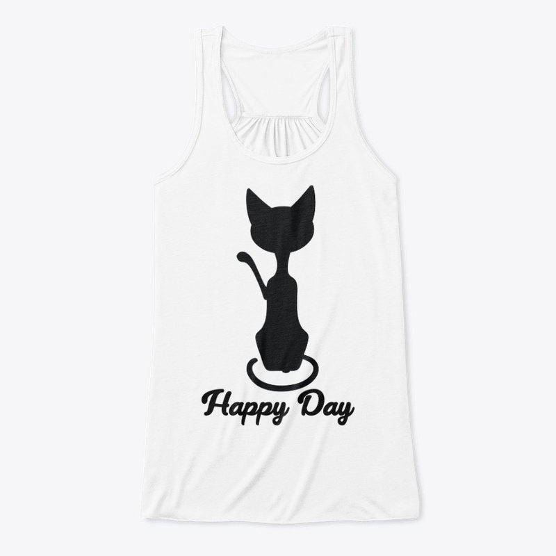 Happy Day tee