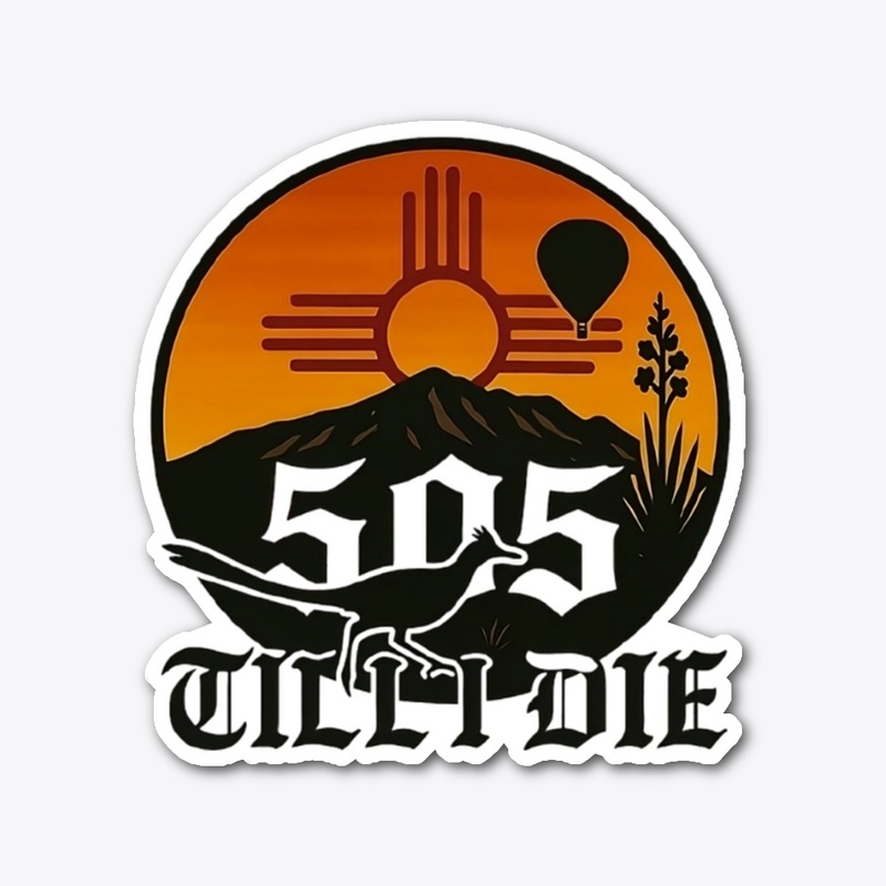 505 till I die