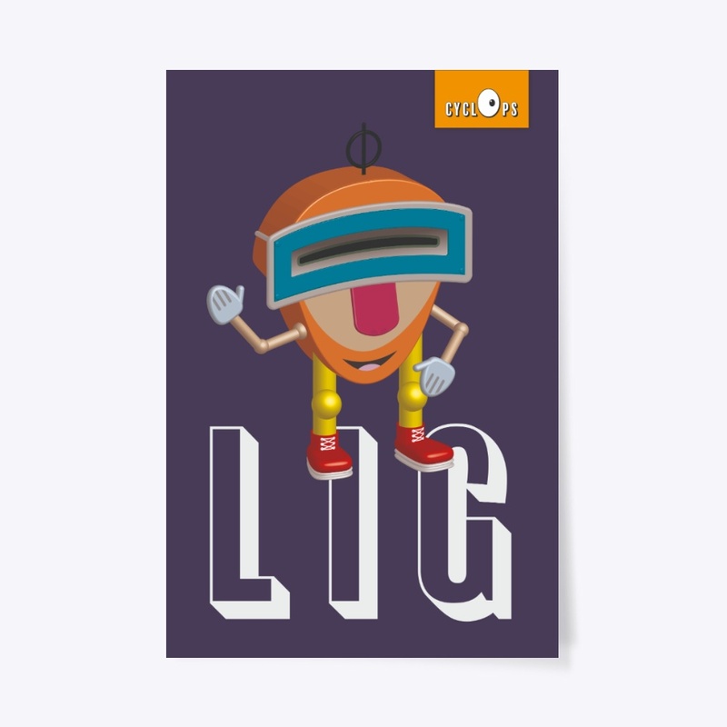 Cyclops – Lig Poster