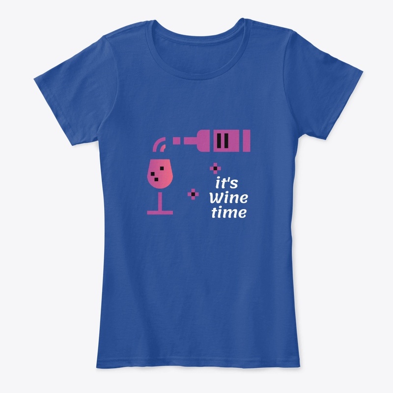 It's Wine Time