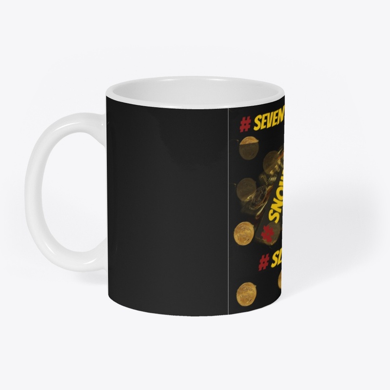 SEVEN collection + album cover