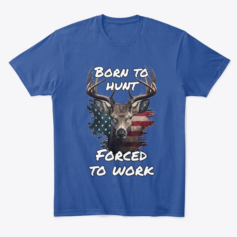 Born to hunt
