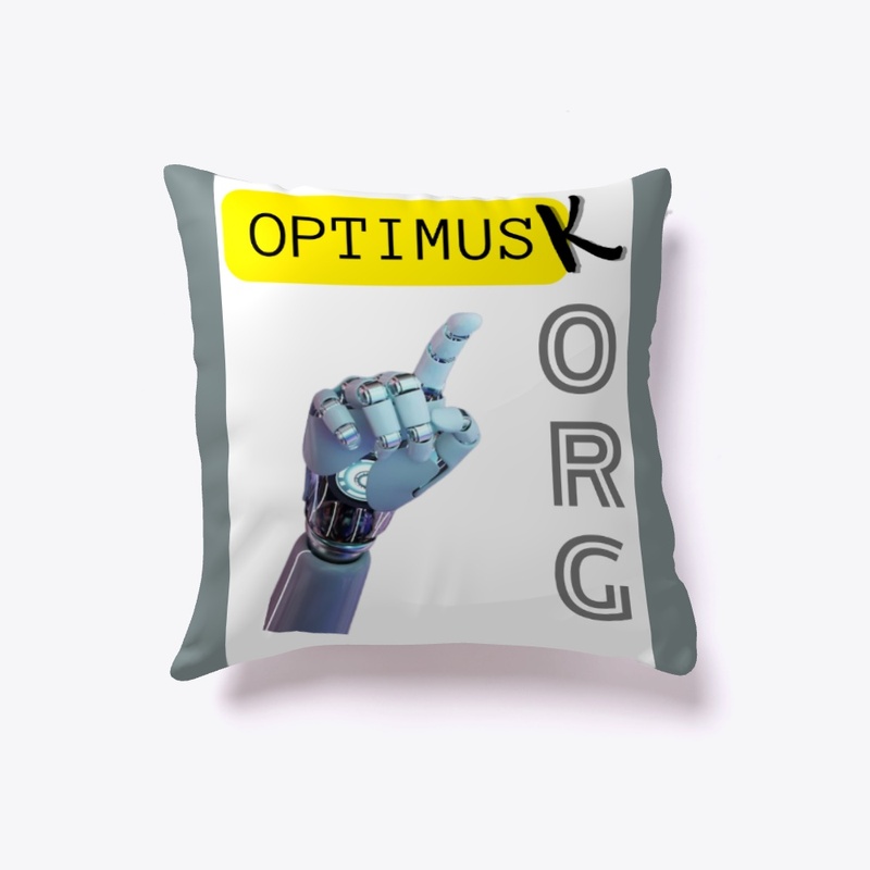 Artificial Intelligence Optimus Grok 