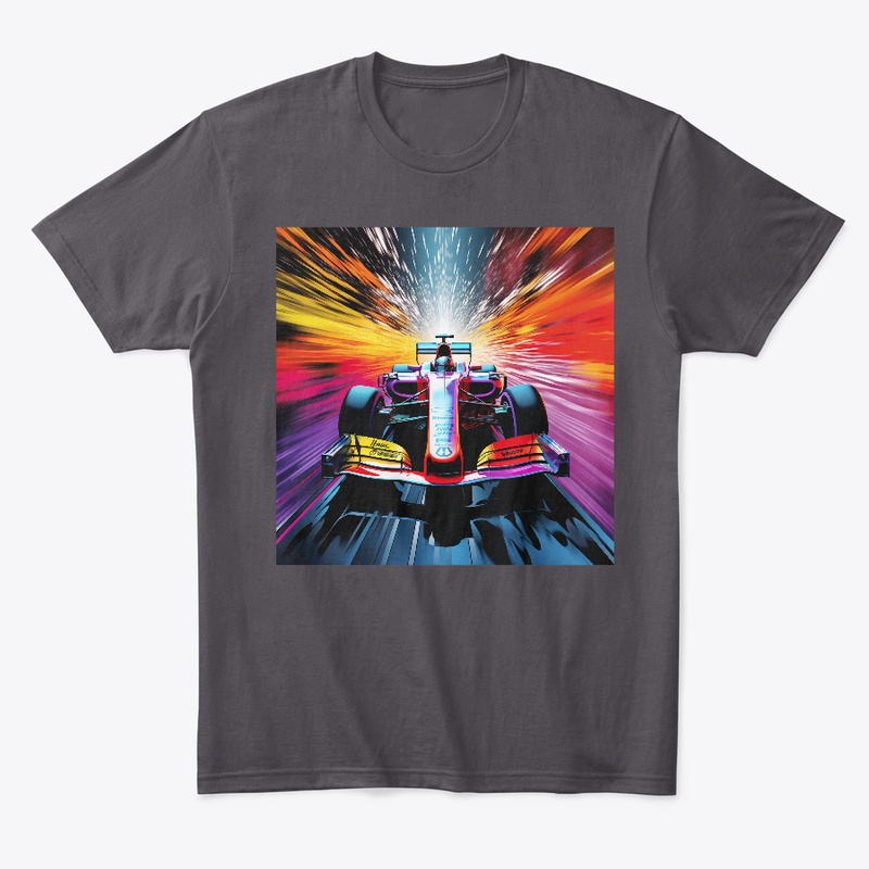 The Need For Speed - Design 1