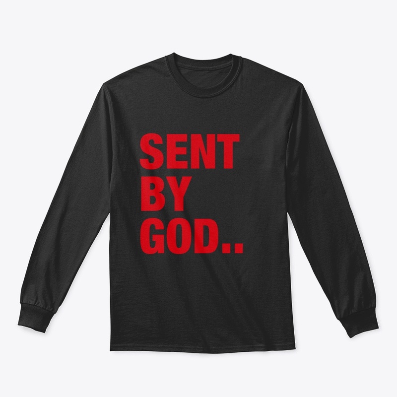 SENT BY GOD