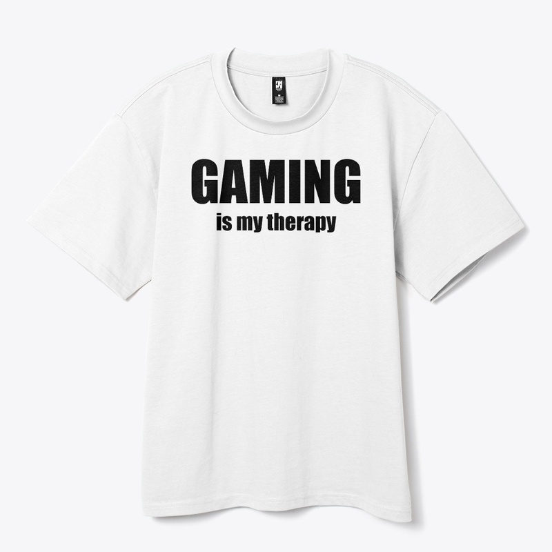 Gaming is my therapy