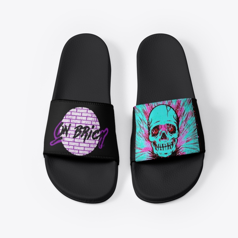 Original On Brick Skelton Logo