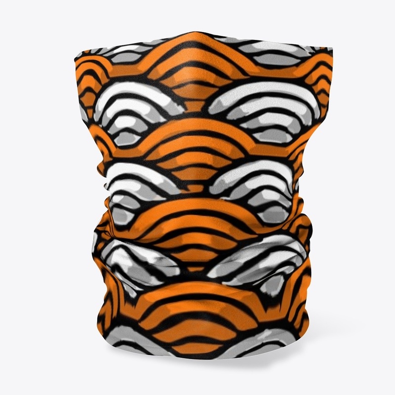 For the Love of Orange