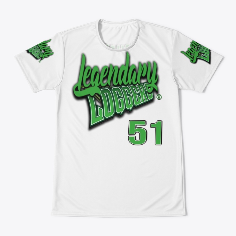 LEGENDARY LOGGERS JERSEY 