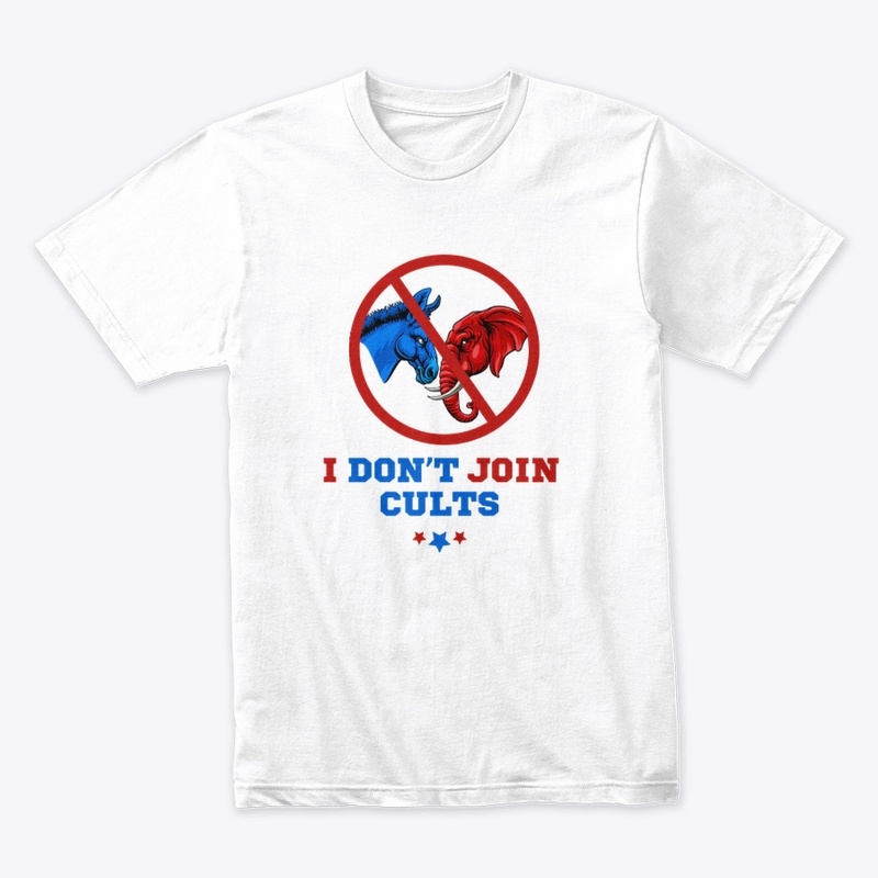 I Don't Join Cults