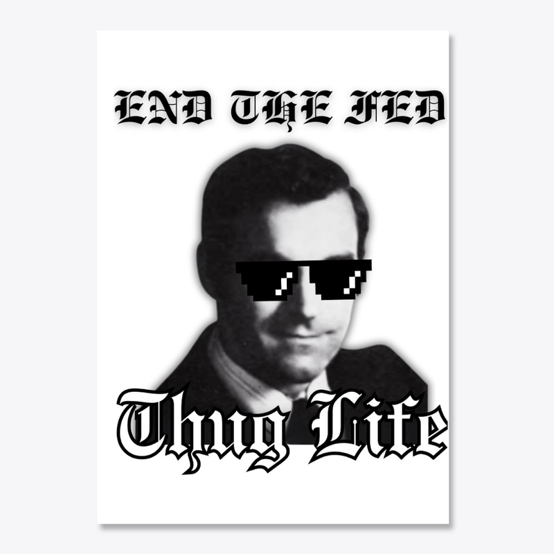 RON PAUL THUG LIFE