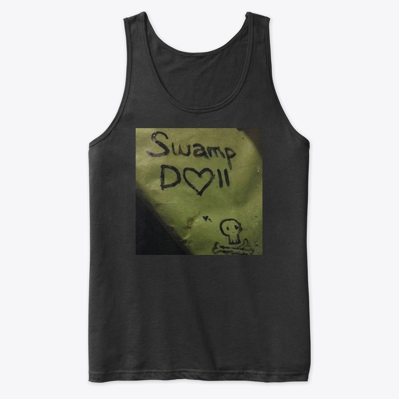 Swamp Doll Album Cover