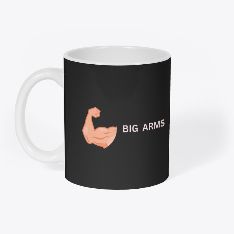 Warning: Big Arms Ahead
