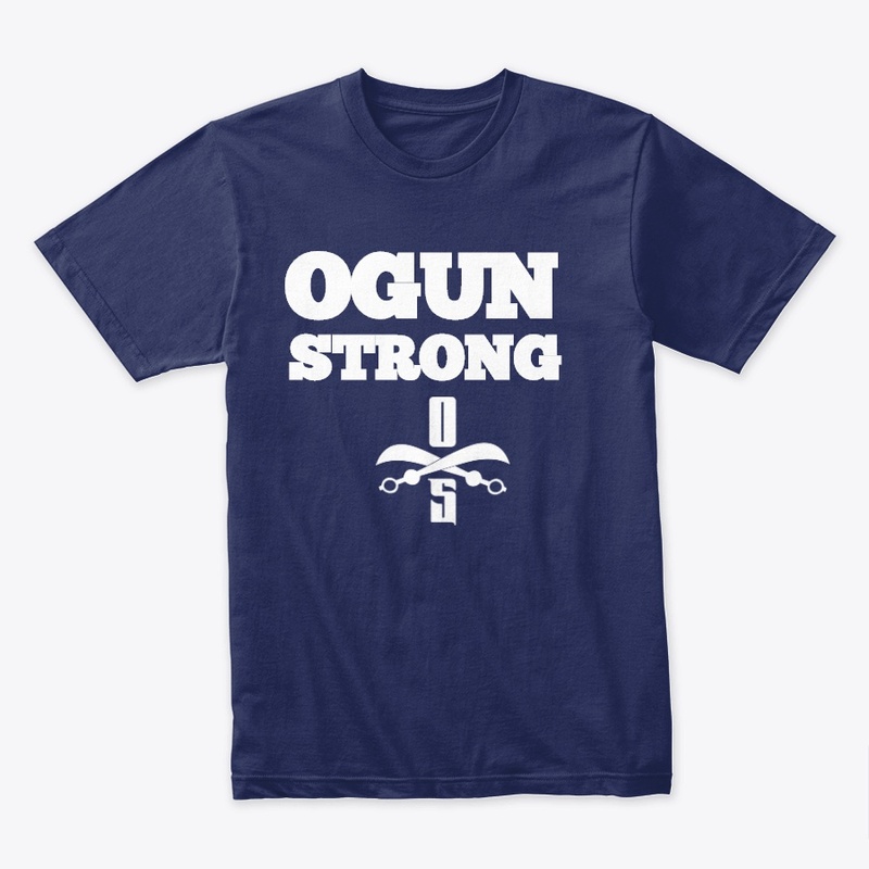 OGUN STRONG APPAREL CO. 