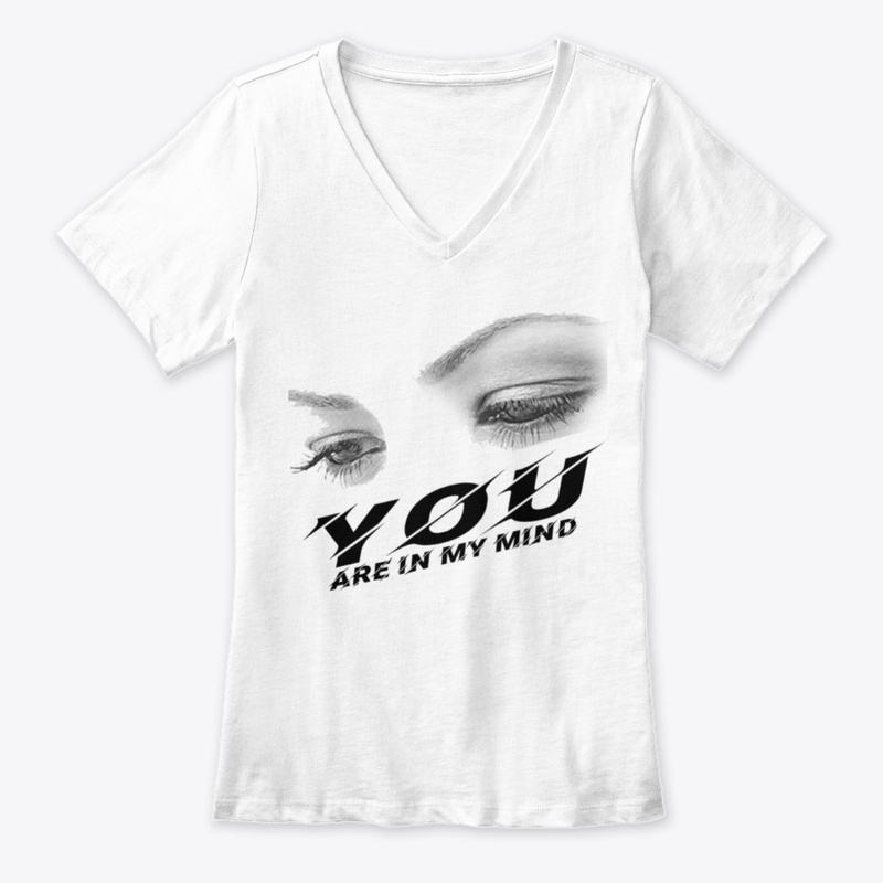 You Are in my Mind by  Adwa