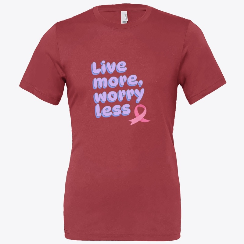 Embrace Life: Worry Less, Live More!