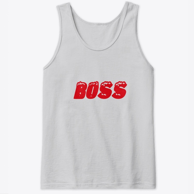 Boss- teeshirt