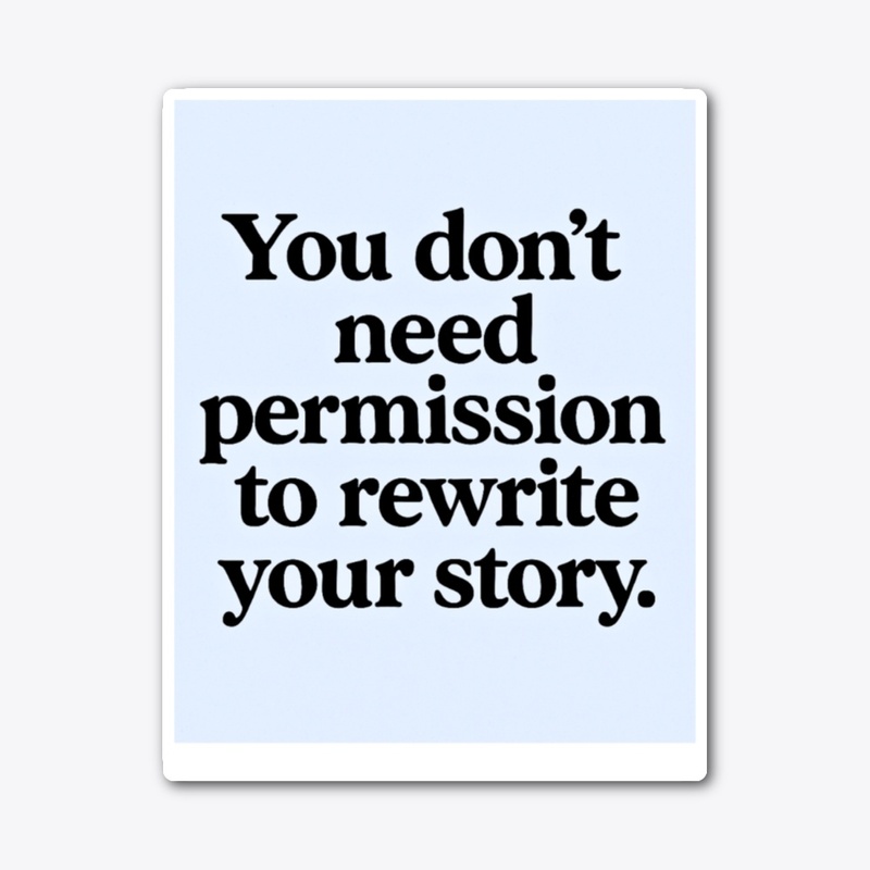 You don't need permissio 