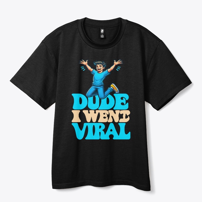Viral Male Content Creator Gift