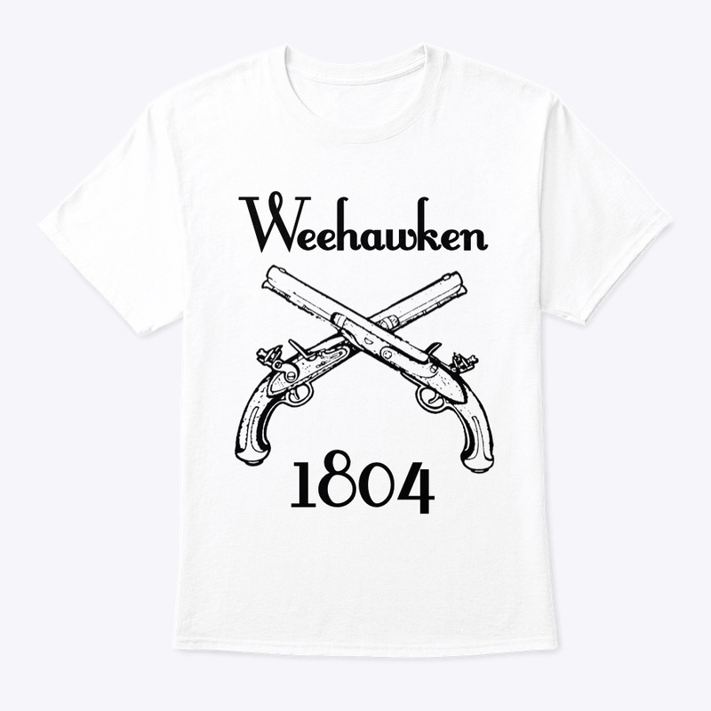 Weehawken (Hamilton/Burr Duel)