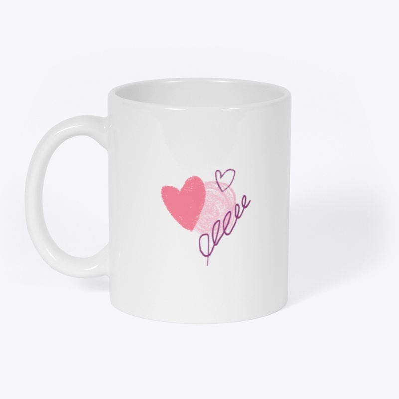 Couple Heartfelt Mug 