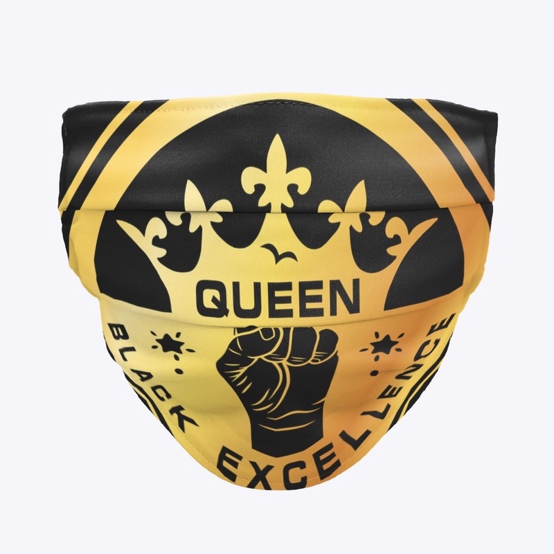 Black Excellence-Queen Editon