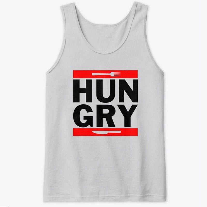 HUNGRY - Feed Me
