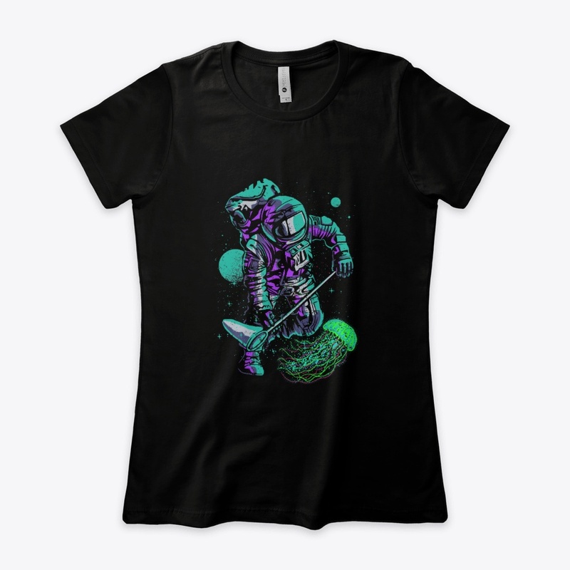 The Cosmic Jellyfish