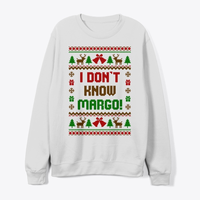 I dont Know Margo