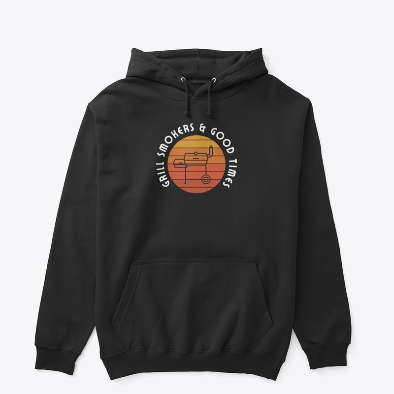 Trendy, BBQ, Grill, Smokers, Good Times