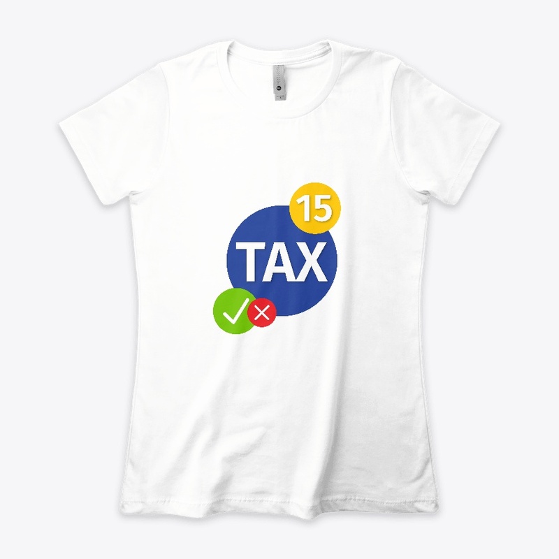 National Tax Day T-shirts 15 Apr 2019 .