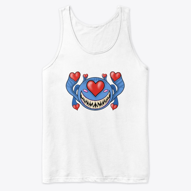 Heart Eyes Beholder Bob