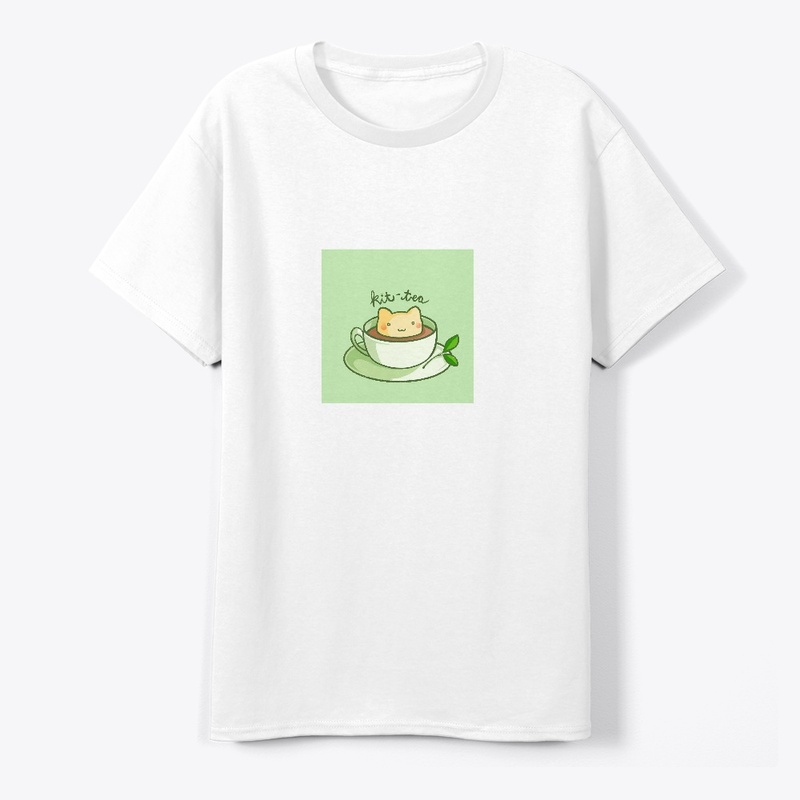Kit-tea printed cute accessories ♡ 