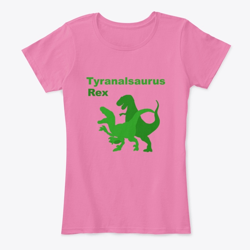 Tyranalsaurus Rex
