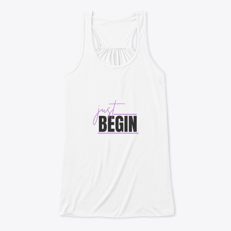 Just begin creative design