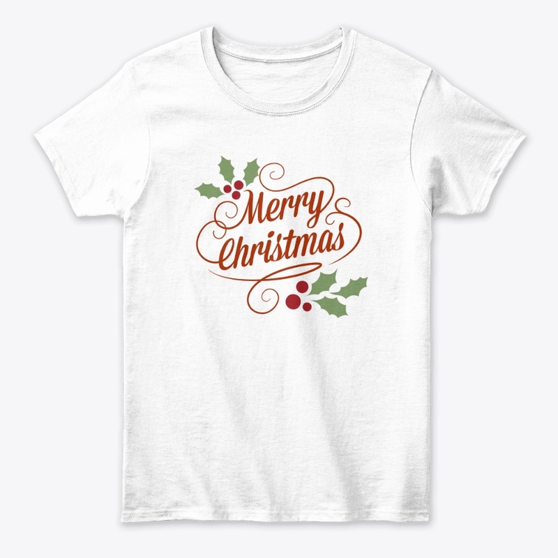 MERRY CHRISTMAS!