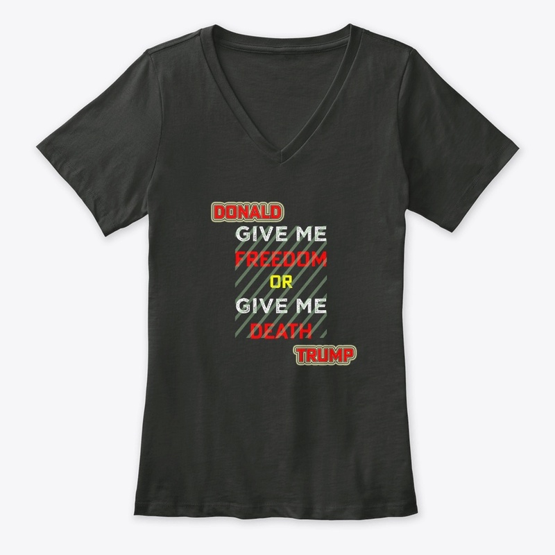 Give me Freedom Trump T-shirt 2022 
