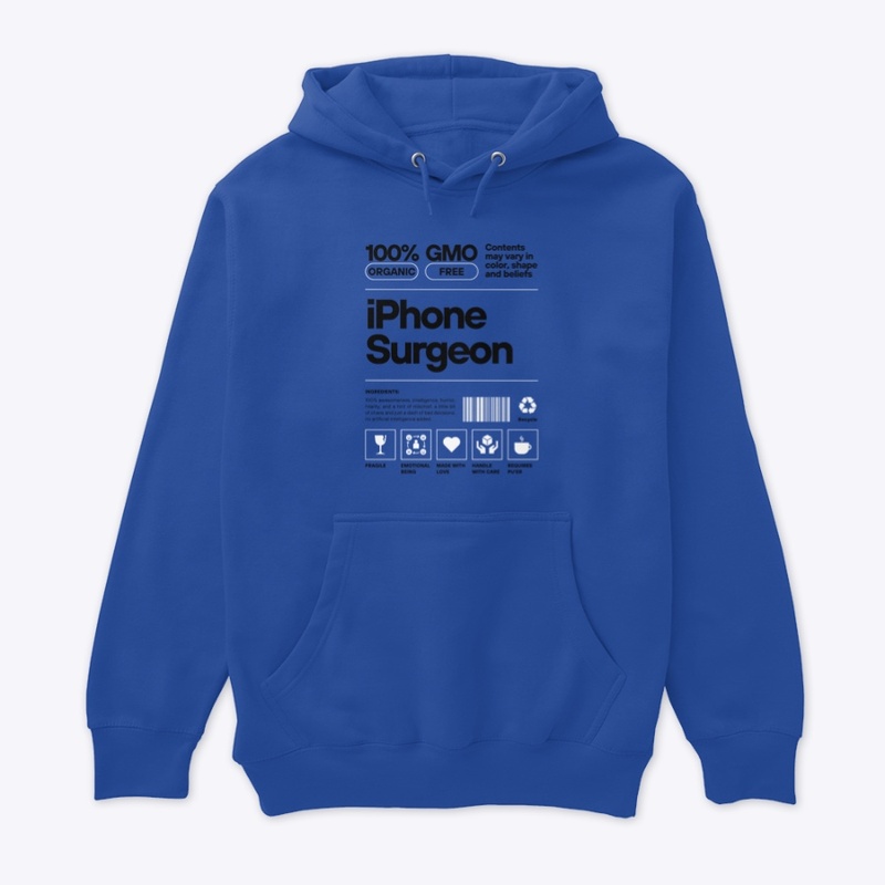 iphone surgeon - pu-er