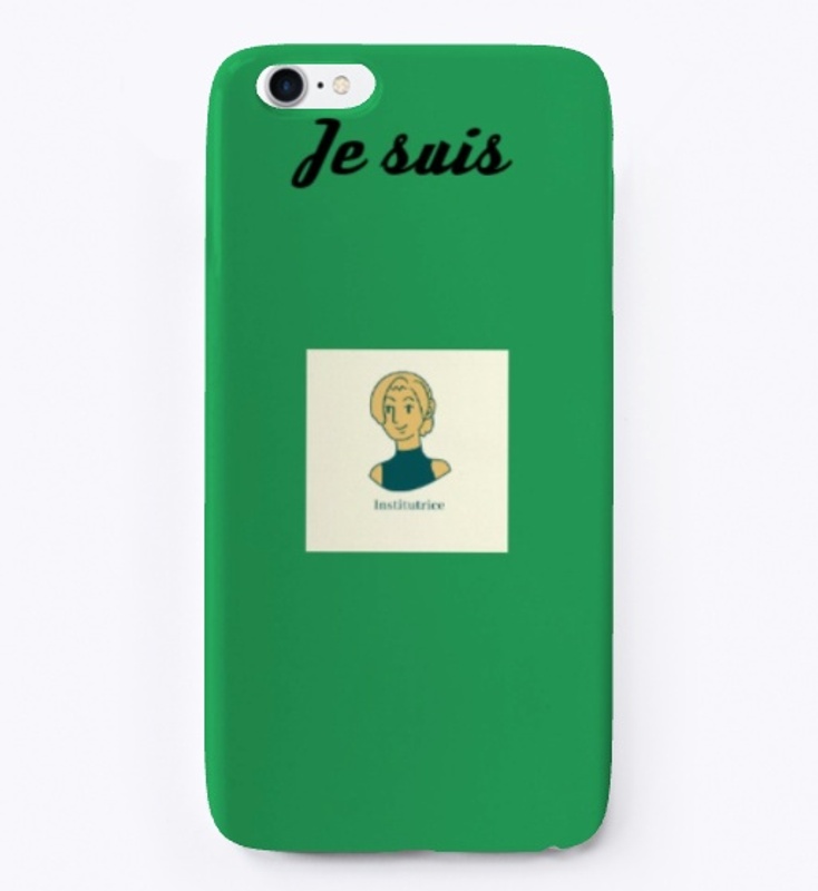 Accessoires Institutrice