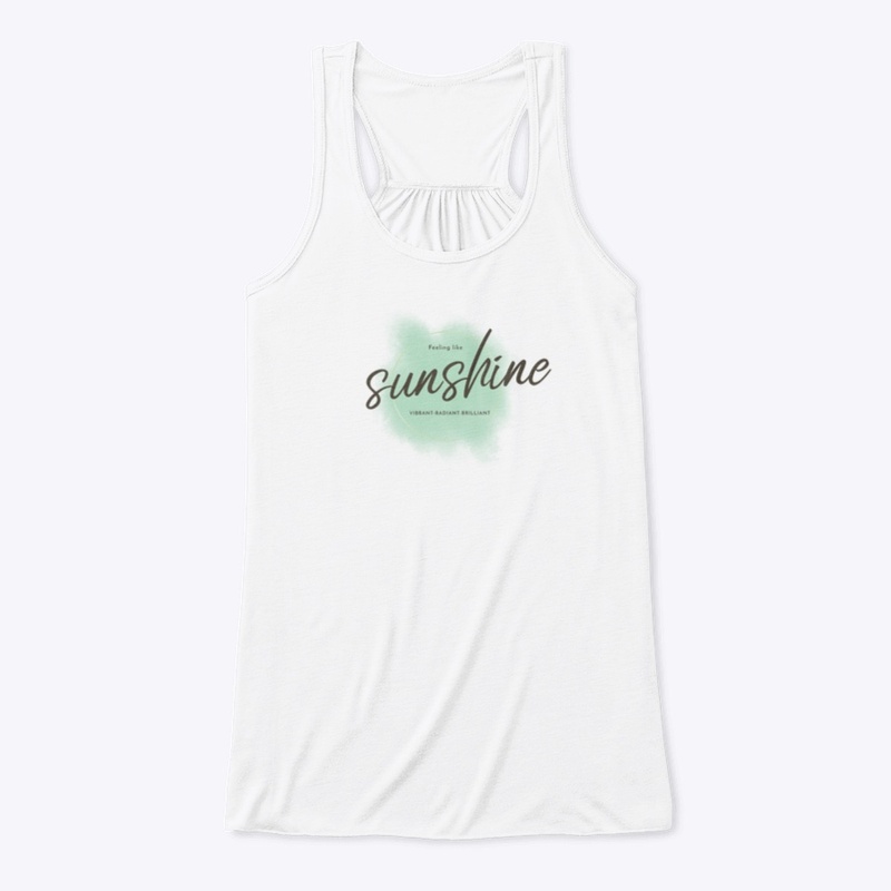 Feeling Like Sunshine