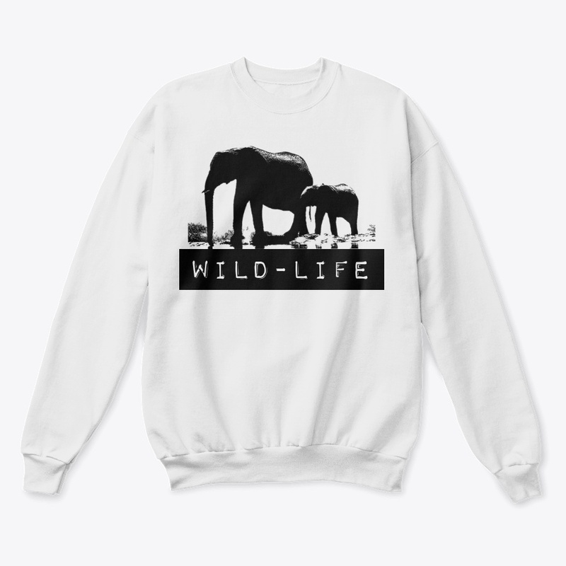 Elephants -Wild-life 1 