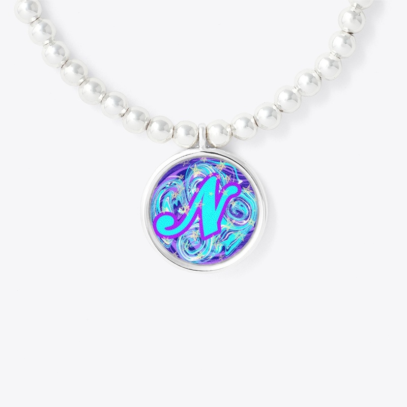 Neptune logo bracelet 