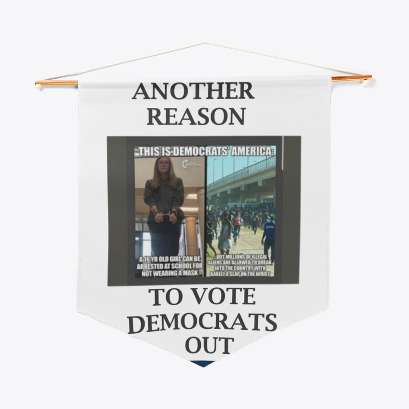 Reason 3 to vote Dems out