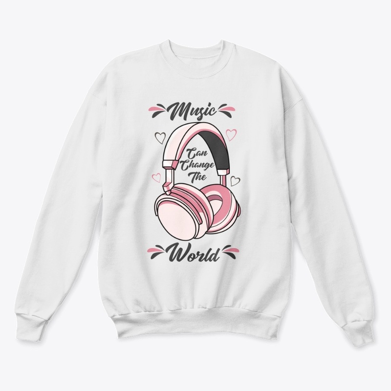 Music Can Change The World - Quote