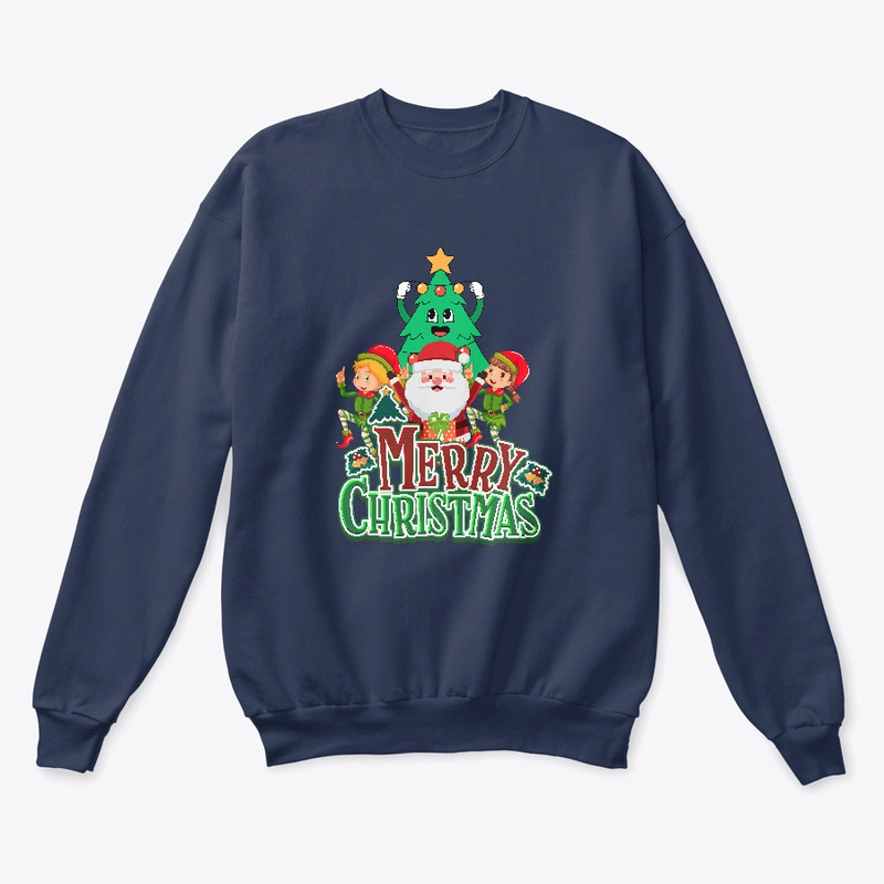 Merry Christmas T-Shirt