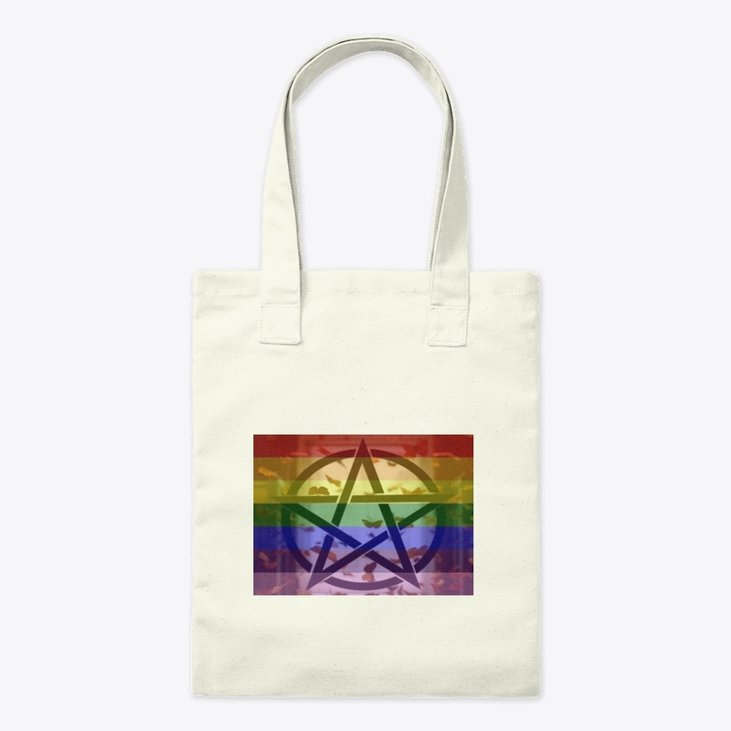 PentagramRainbow
